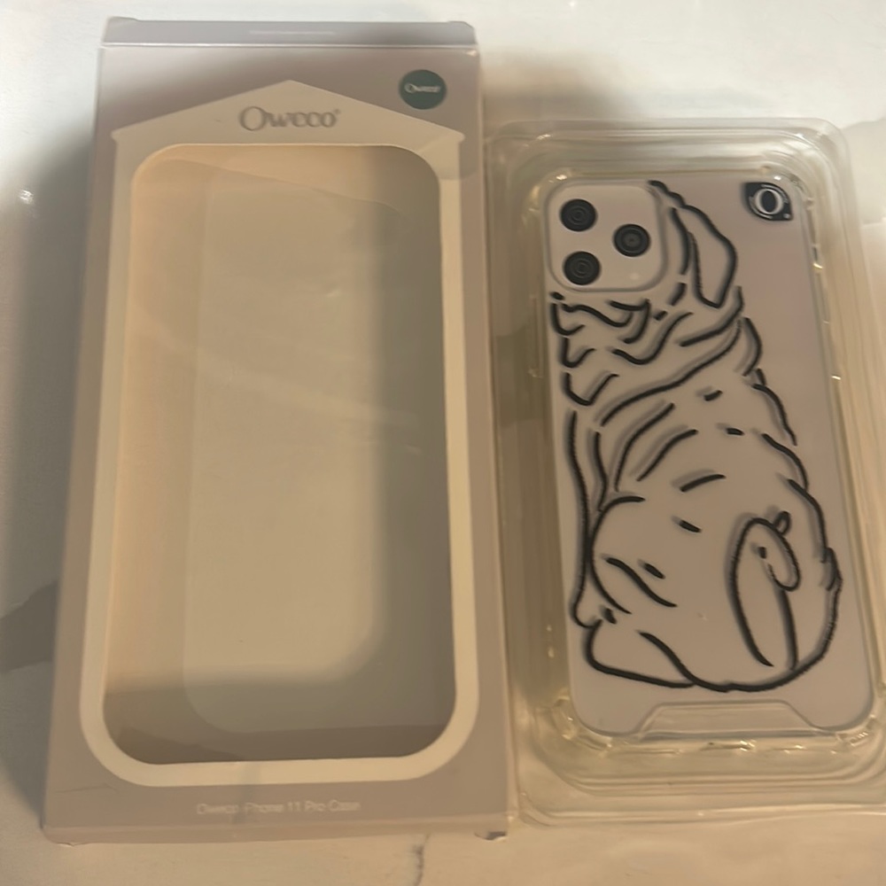 Oweco case for iPhone 11 Pro